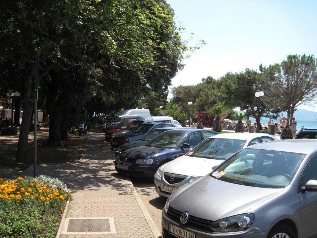 Apartment Katnić 1-2-3 Crikvenica Zewnętrze zdjęcie
