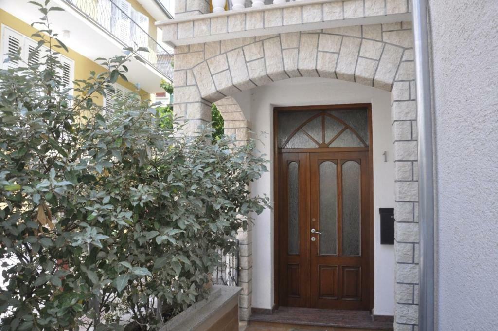 Apartment Katnić 1-2-3 Crikvenica Zewnętrze zdjęcie