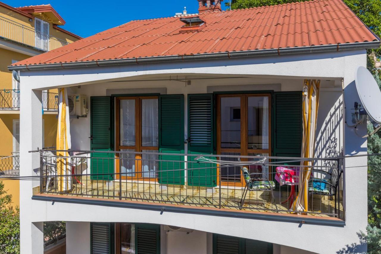 Apartment Katnić 1-2-3 Crikvenica Zewnętrze zdjęcie