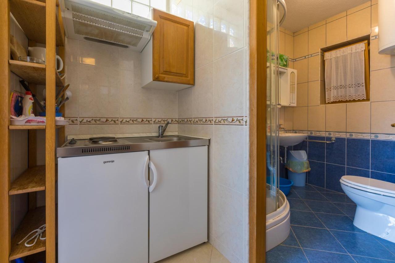 Apartment Katnić 1-2-3 Crikvenica Zewnętrze zdjęcie