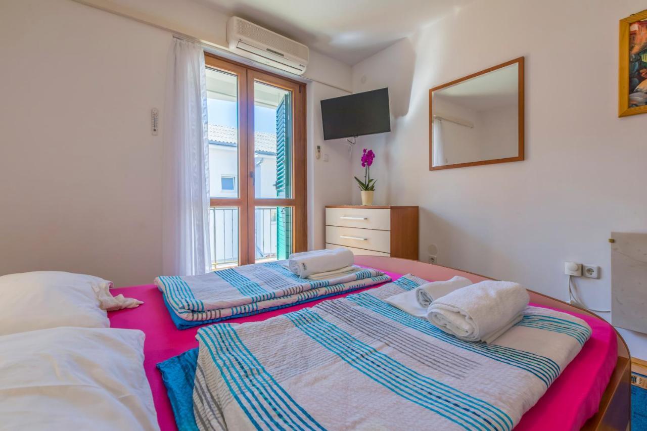Apartment Katnić 1-2-3 Crikvenica Zewnętrze zdjęcie
