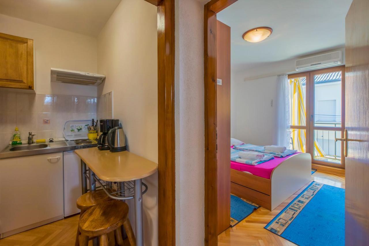 Apartment Katnić 1-2-3 Crikvenica Zewnętrze zdjęcie