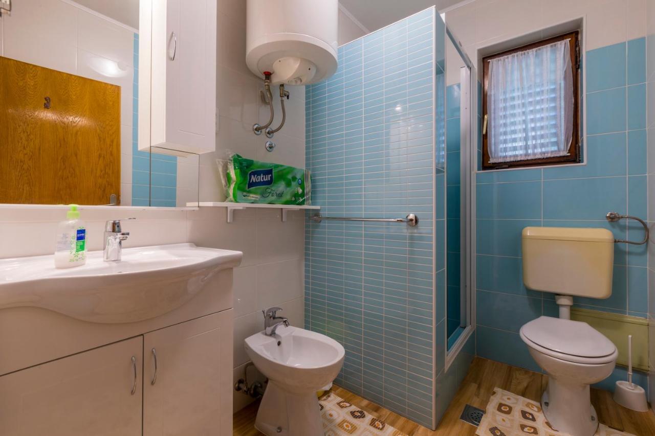 Apartment Katnić 1-2-3 Crikvenica Zewnętrze zdjęcie