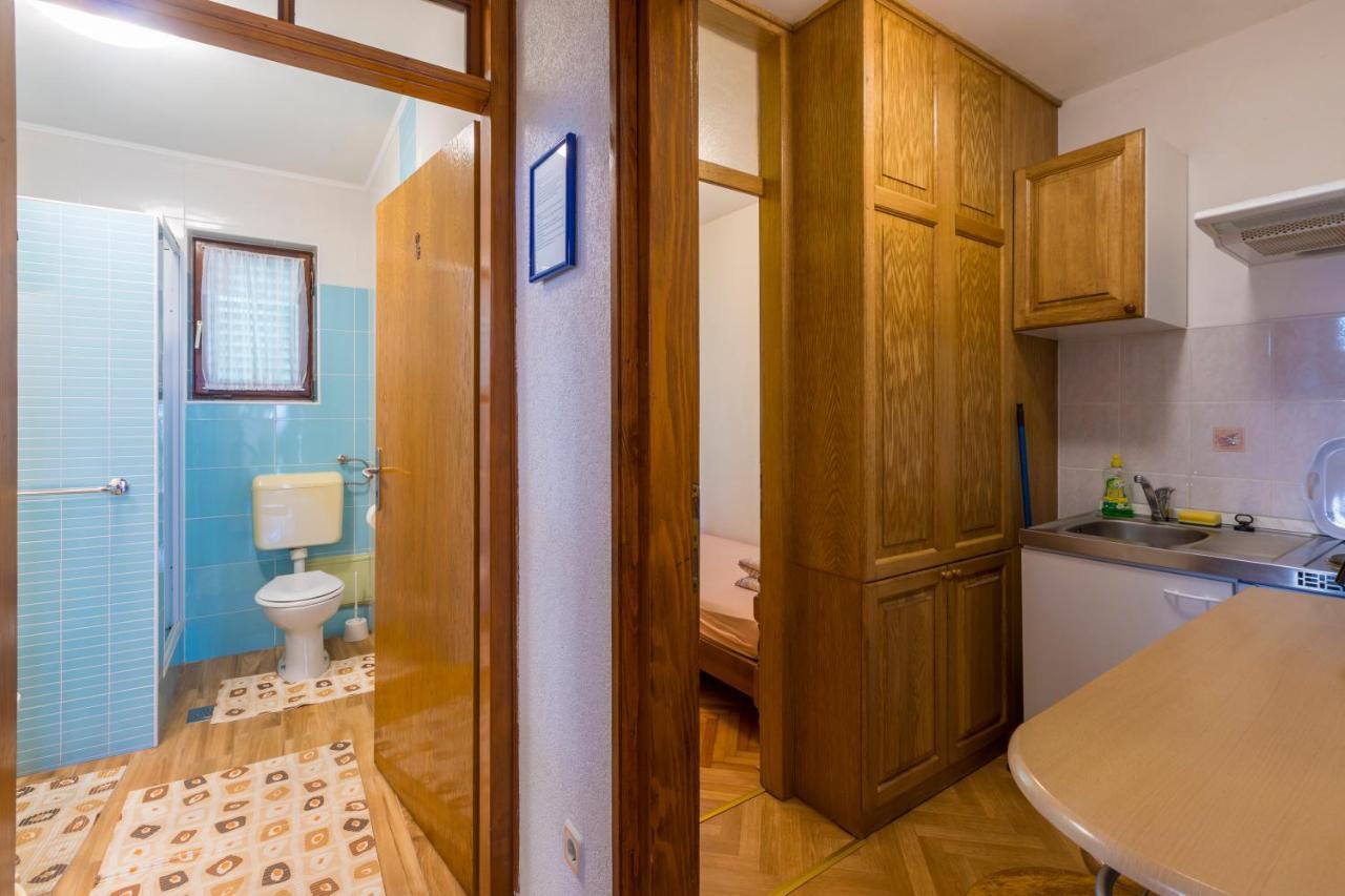 Apartment Katnić 1-2-3 Crikvenica Zewnętrze zdjęcie