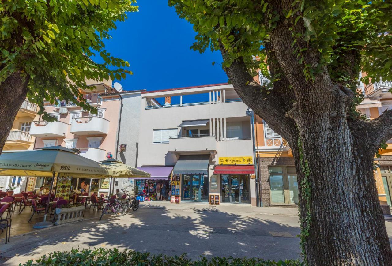 Apartment Katnić 1-2-3 Crikvenica Zewnętrze zdjęcie