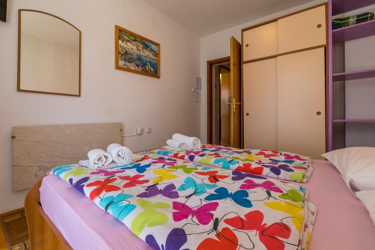 Apartment Katnić 1-2-3 Crikvenica Zewnętrze zdjęcie