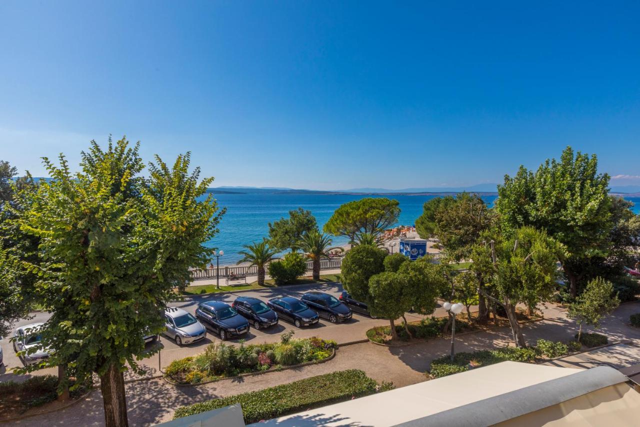Apartment Katnić 1-2-3 Crikvenica Zewnętrze zdjęcie