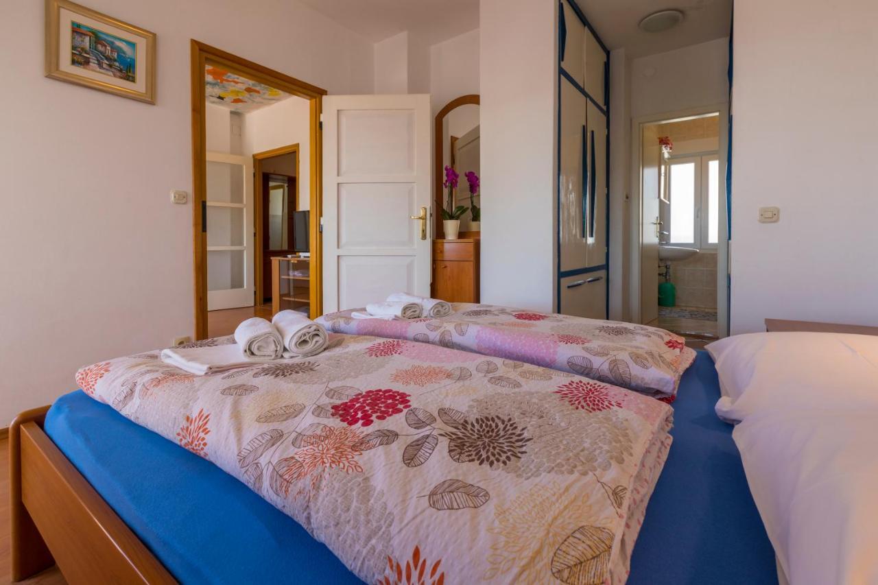 Apartment Katnić 1-2-3 Crikvenica Zewnętrze zdjęcie