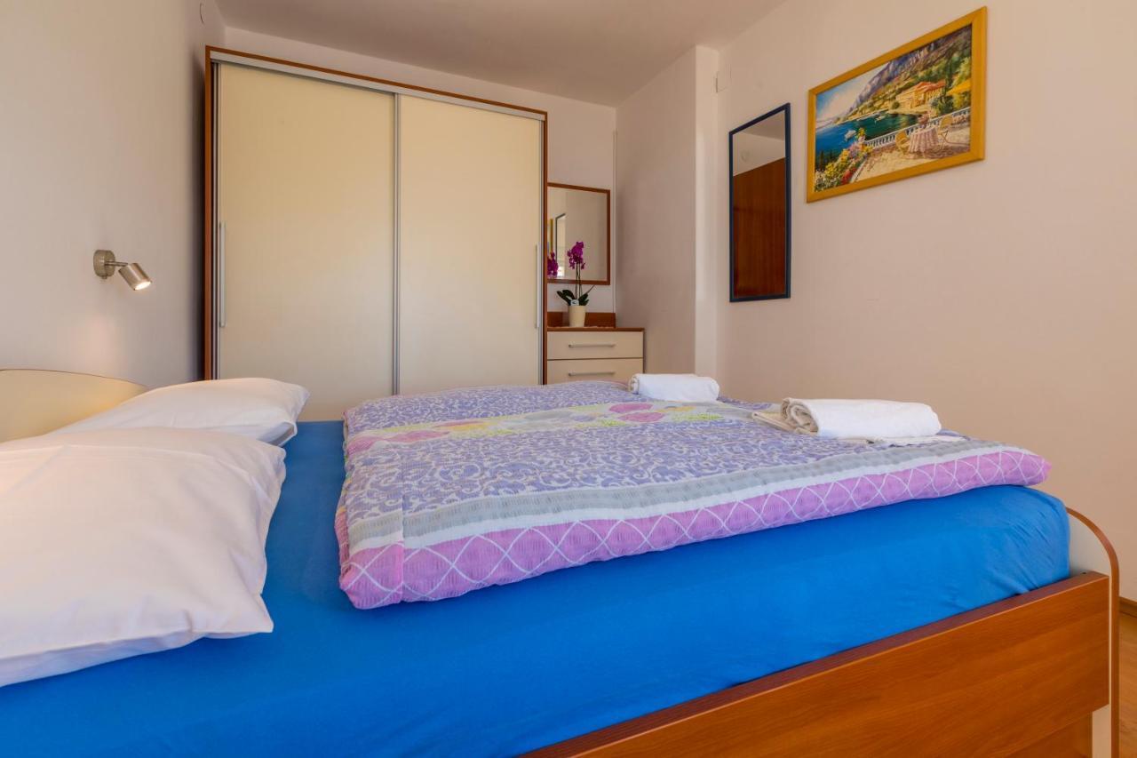 Apartment Katnić 1-2-3 Crikvenica Zewnętrze zdjęcie