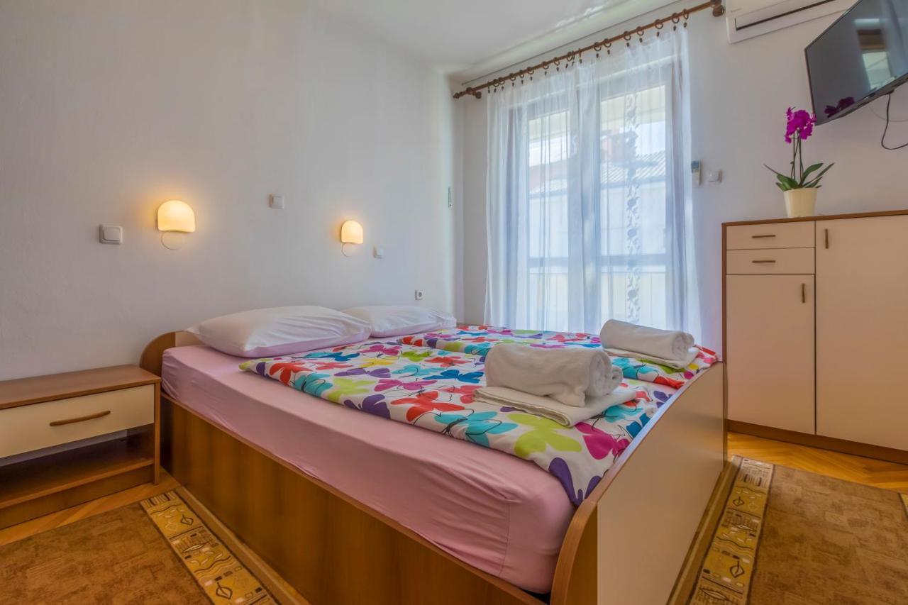 Apartment Katnić 1-2-3 Crikvenica Zewnętrze zdjęcie