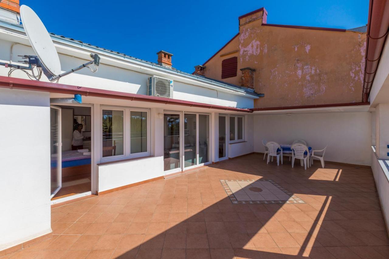 Apartment Katnić 1-2-3 Crikvenica Zewnętrze zdjęcie