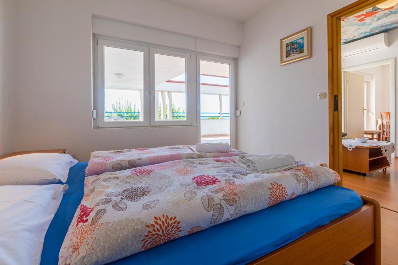 Apartment Katnić 1-2-3 Crikvenica Zewnętrze zdjęcie