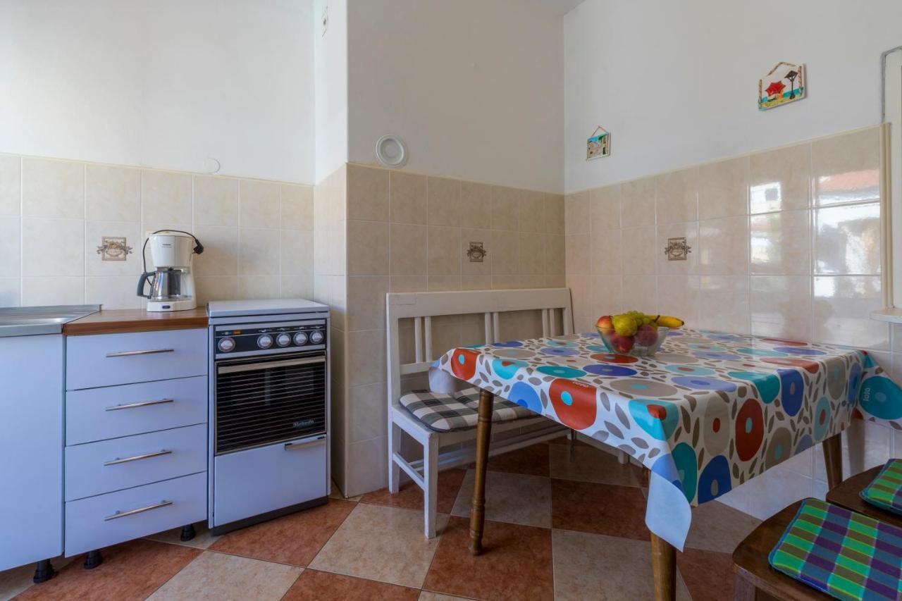 Apartment Katnić 1-2-3 Crikvenica Zewnętrze zdjęcie