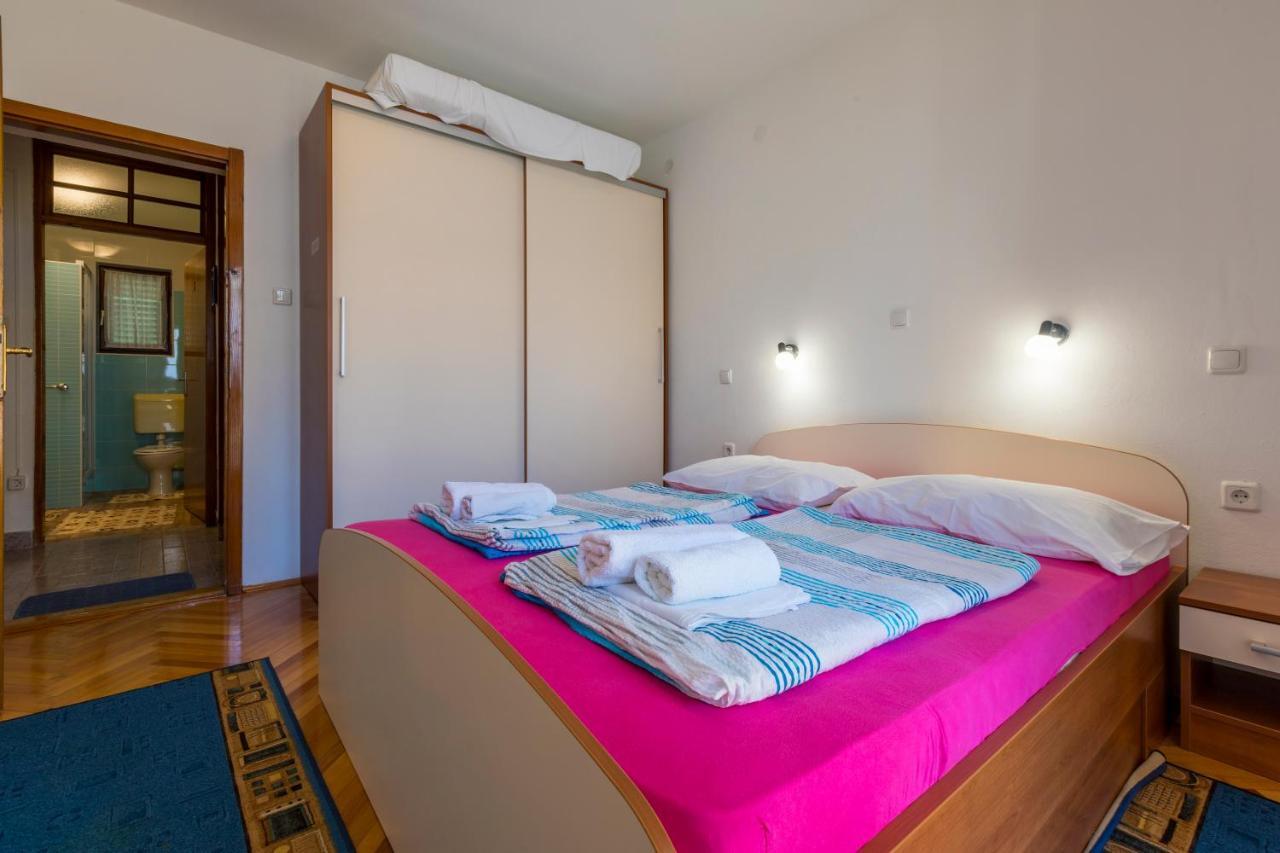 Apartment Katnić 1-2-3 Crikvenica Zewnętrze zdjęcie