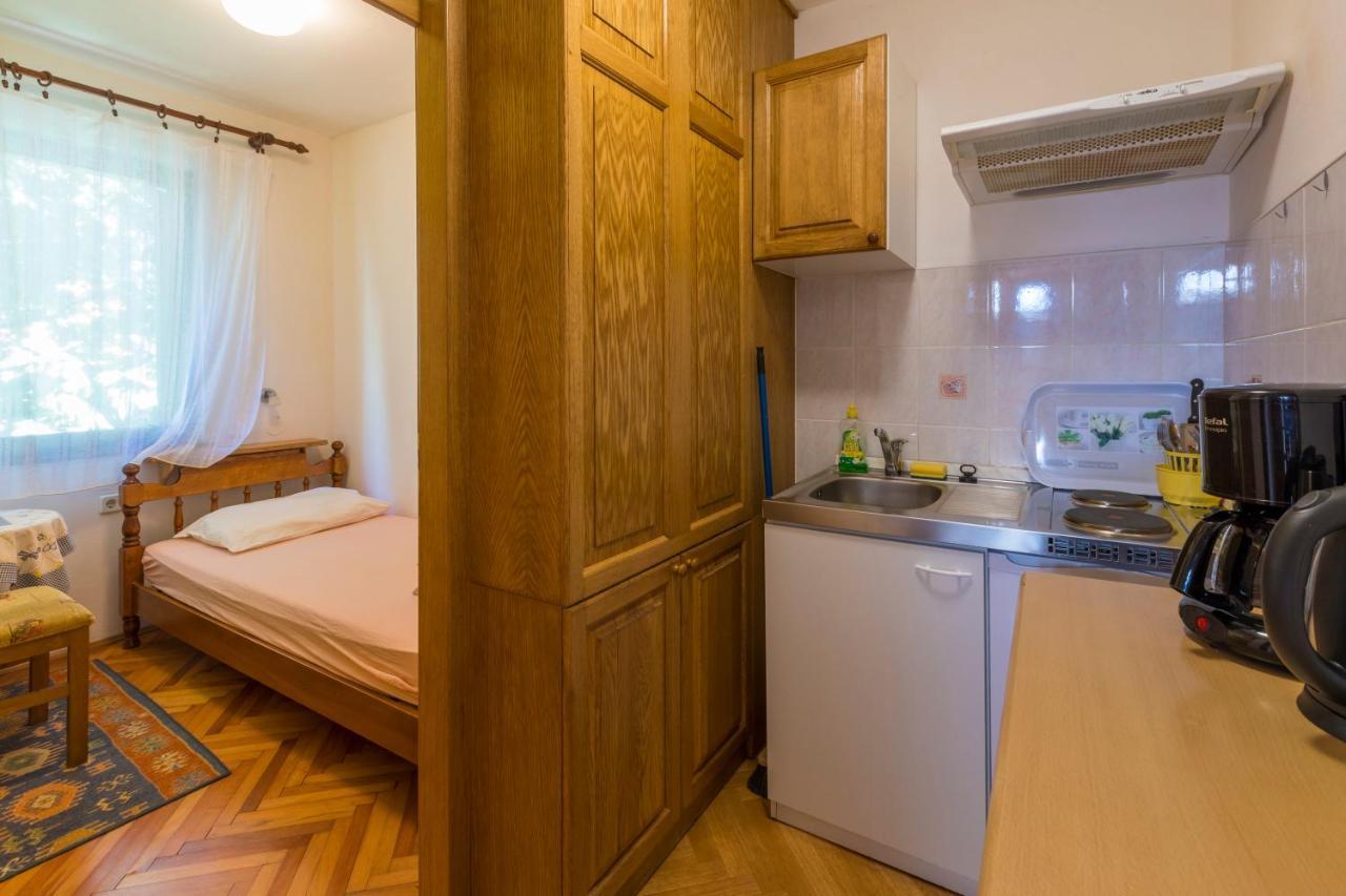 Apartment Katnić 1-2-3 Crikvenica Zewnętrze zdjęcie