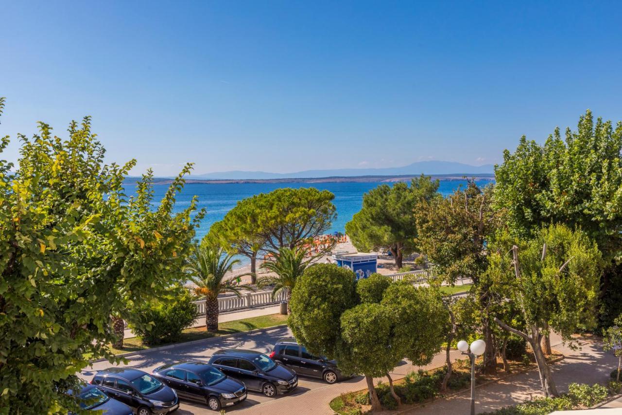 Apartment Katnić 1-2-3 Crikvenica Zewnętrze zdjęcie