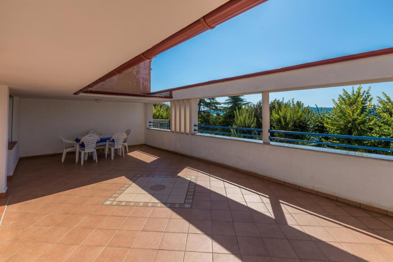 Apartment Katnić 1-2-3 Crikvenica Zewnętrze zdjęcie