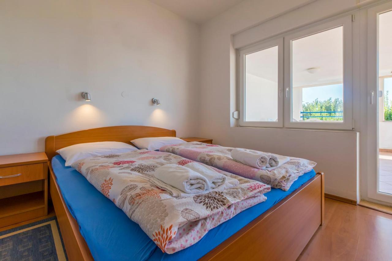 Apartment Katnić 1-2-3 Crikvenica Zewnętrze zdjęcie