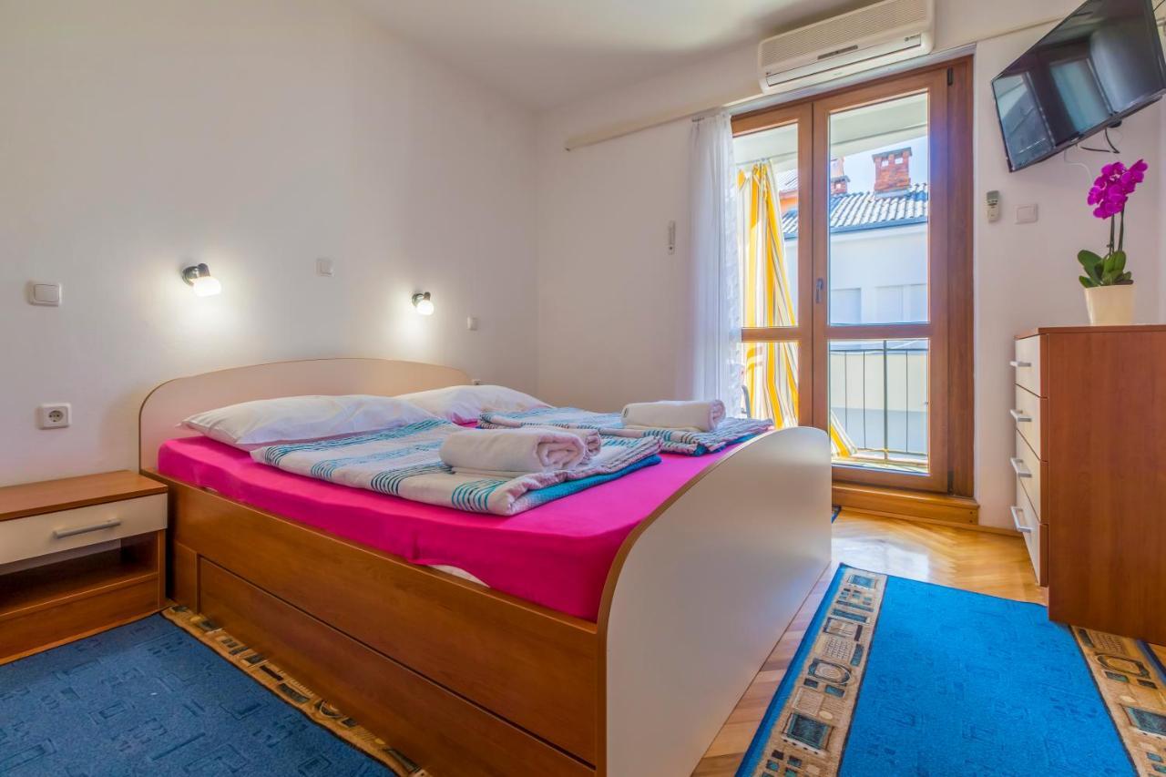 Apartment Katnić 1-2-3 Crikvenica Zewnętrze zdjęcie