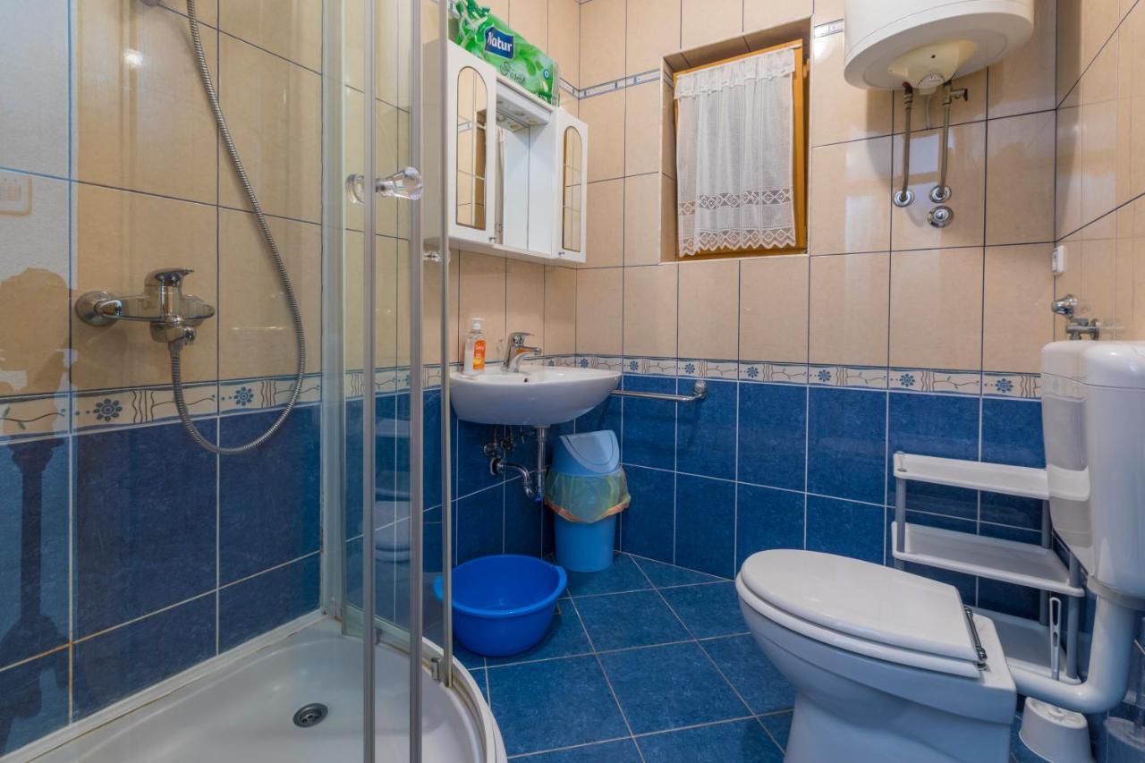 Apartment Katnić 1-2-3 Crikvenica Zewnętrze zdjęcie