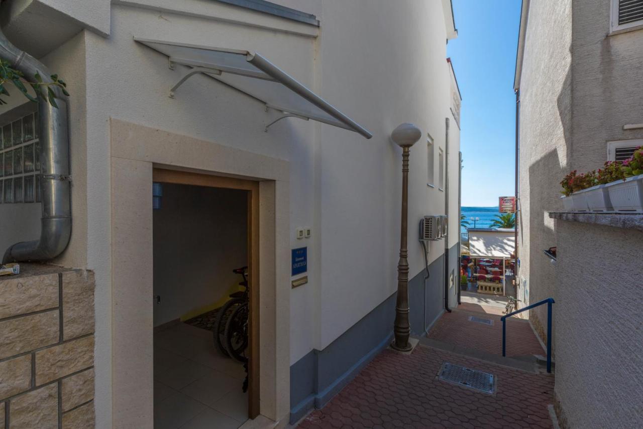 Apartment Katnić 1-2-3 Crikvenica Zewnętrze zdjęcie