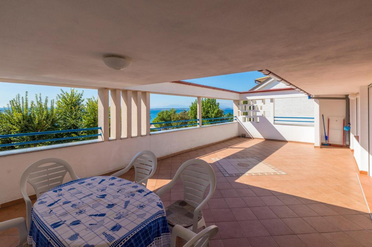 Apartment Katnić 1-2-3 Crikvenica Zewnętrze zdjęcie