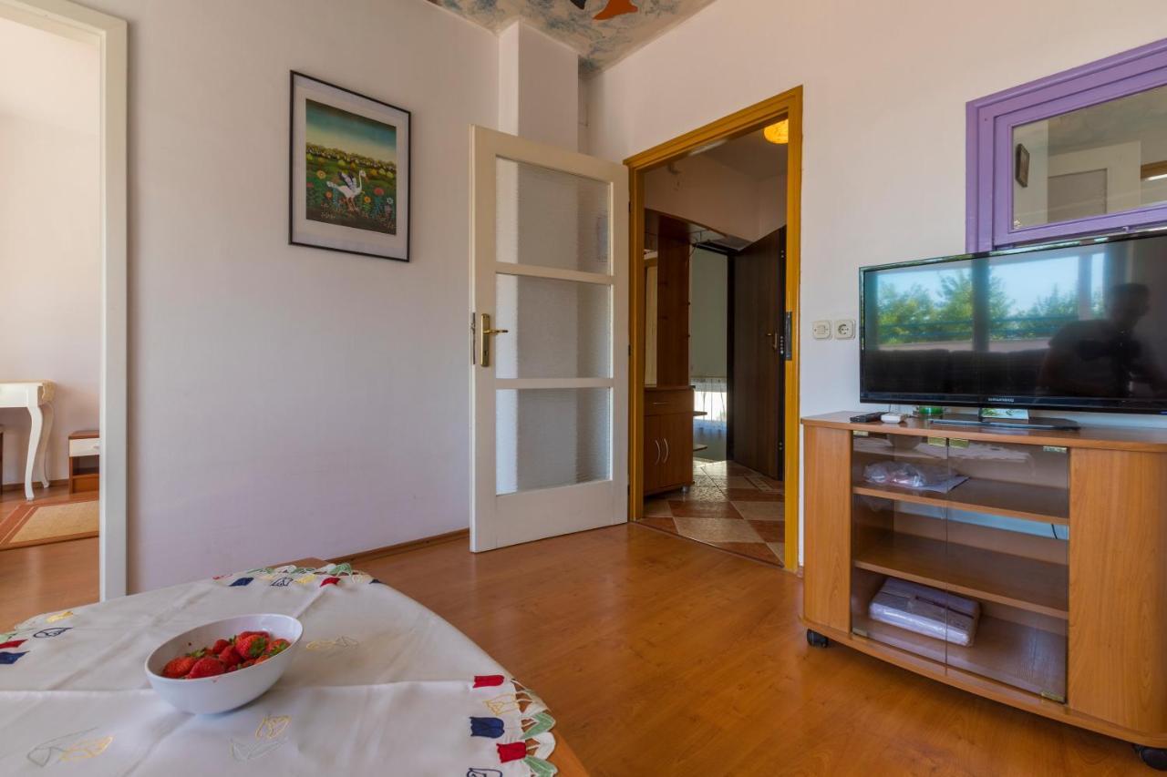 Apartment Katnić 1-2-3 Crikvenica Zewnętrze zdjęcie
